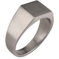 Anillo Breil Hombre Gritty in Acero TJ3027 - TJ3027